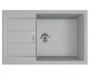 Мийка з сифоном FRANKE SIRIUS 2.0 S2D 611-78 XL 143.0621.339
