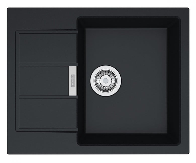Кухонна мийка FRANKE SIRIUS 2.0 S2D 611-62 143.0627.288 143.0627.288