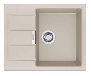 Мойка с сифоном 62 см FRANKE SIRIUS 2.0 S2D 611-62 143.0627.330
