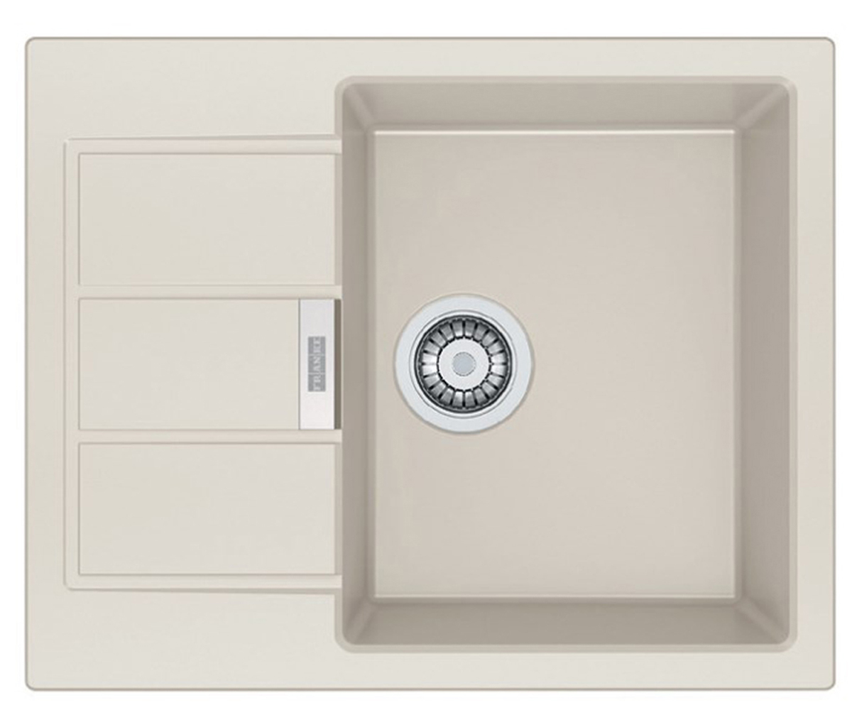 Кухонна мийка FRANKE SIRIUS 2.0 S2D 611-62 143.0627.381 143.0627.381