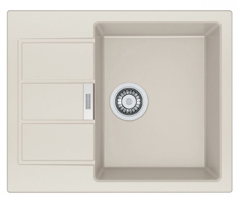 Кухонна мийка FRANKE SIRIUS 2.0 S2D 611-62 143.0627.381 143.0627.381