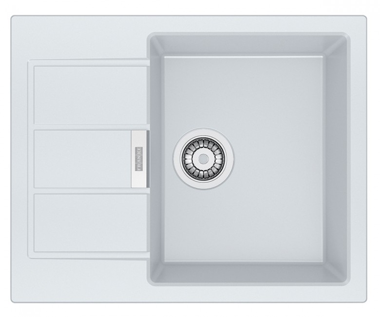 Кухонна мийка FRANKE SIRIUS 2.0 S2D 611-62 143.0627.382 143.0627.382