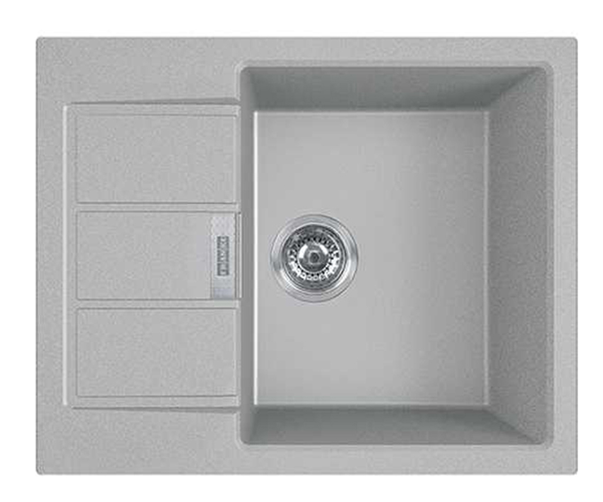 Кухонна мийка FRANKE SIRIUS 2.0 S2D 611-62 143.0627.383 143.0627.383