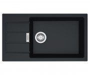Мийка з сифоном FRANKE SIRIUS 2.0 S2D SLIM 611-78 XL 143.0627.384