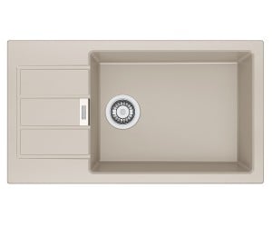 Мийка з сифоном FRANKE SIRIUS 2.0 S2D SLIM 611-78 XL 143.0627.385