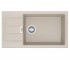Мийка з сифоном FRANKE SIRIUS 2.0 S2D SLIM 611-78 XL 143.0627.385 143.0627.385