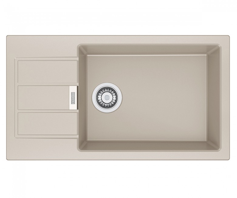 Мийка з сифоном FRANKE SIRIUS 2.0 S2D SLIM 611-78 XL 143.0627.385 143.0627.385