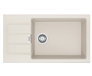 Мийка з сифоном FRANKE SIRIUS 2.0 S2D SLIM 611-78 XL 143.0627.386
