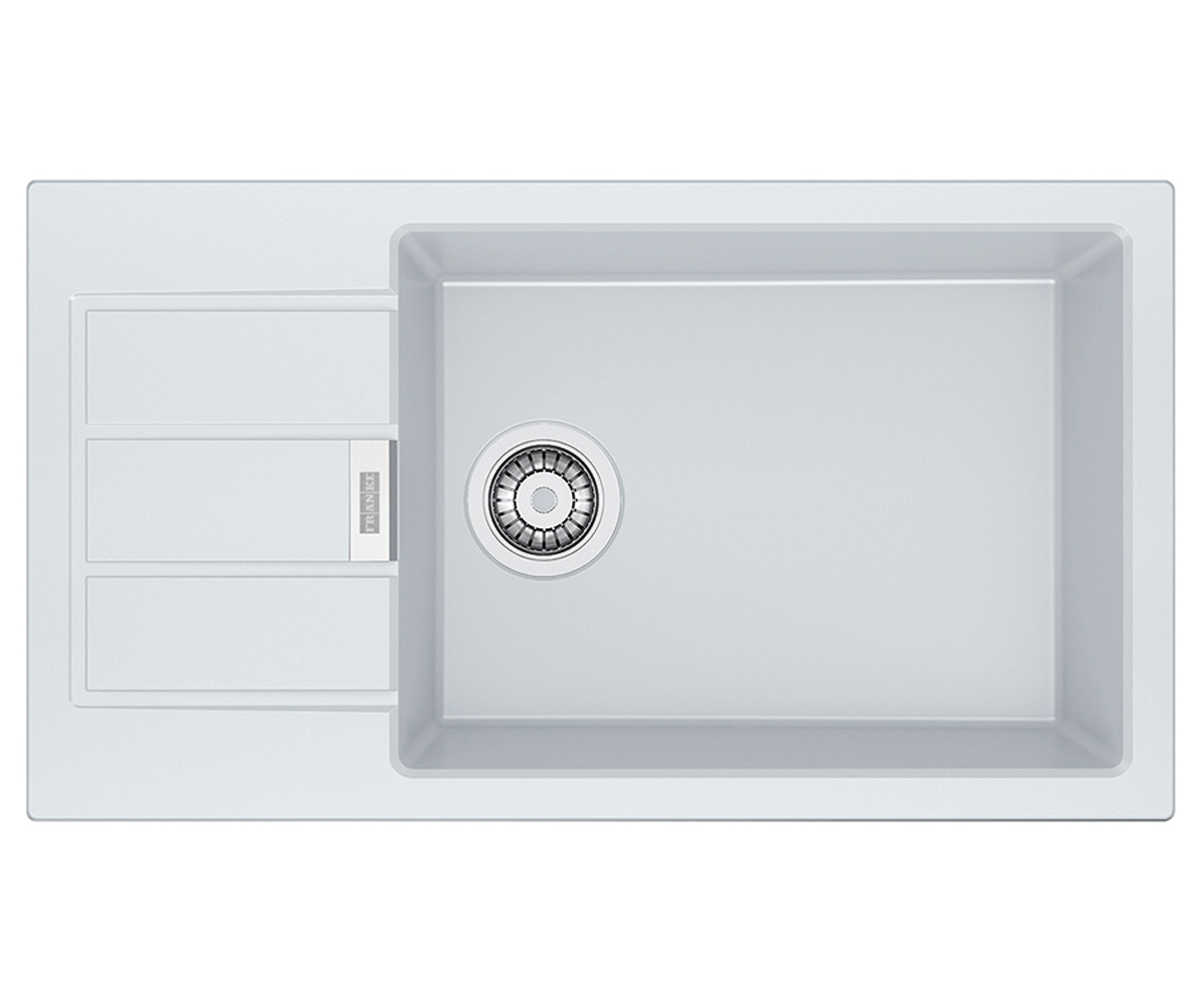 Мийка з сифоном FRANKE SIRIUS 2.0 S2D SLIM 611-78 XL 143.0627.387 143.0627.387
