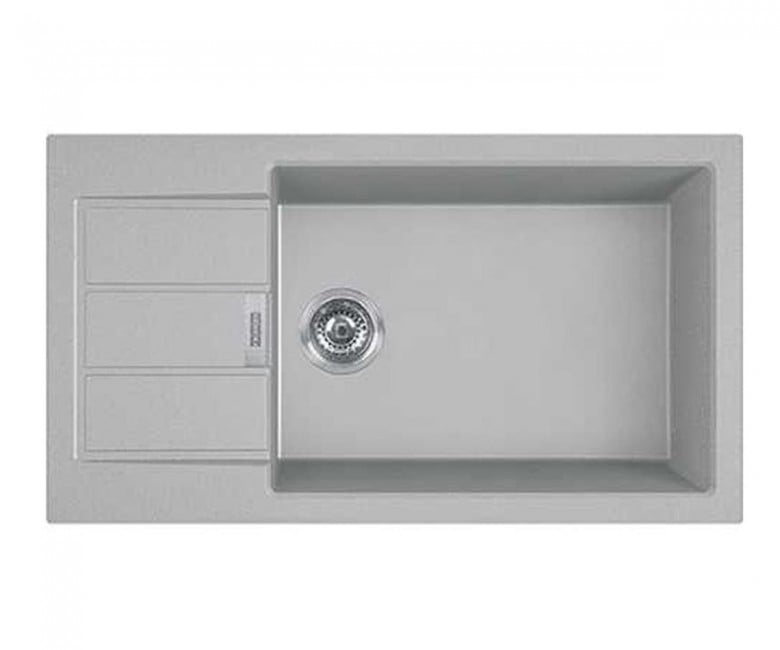 Мийка з сифоном FRANKE SIRIUS 2.0 S2D SLIM 611-78 XL 143.0627.388 143.0627.388