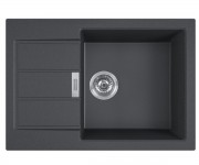 Мийка з сифоном FRANKE SIRIUS 2.0 S2D SLIM 611-62 143.0631.535