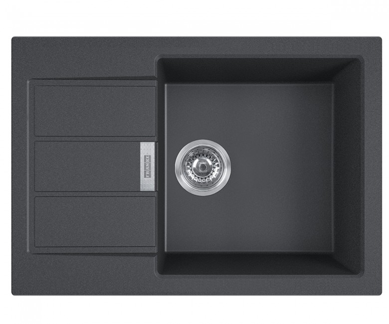 Мийка з сифоном FRANKE SIRIUS 2.0 S2D SLIM 611-62 143.0631.535 143.0631.535