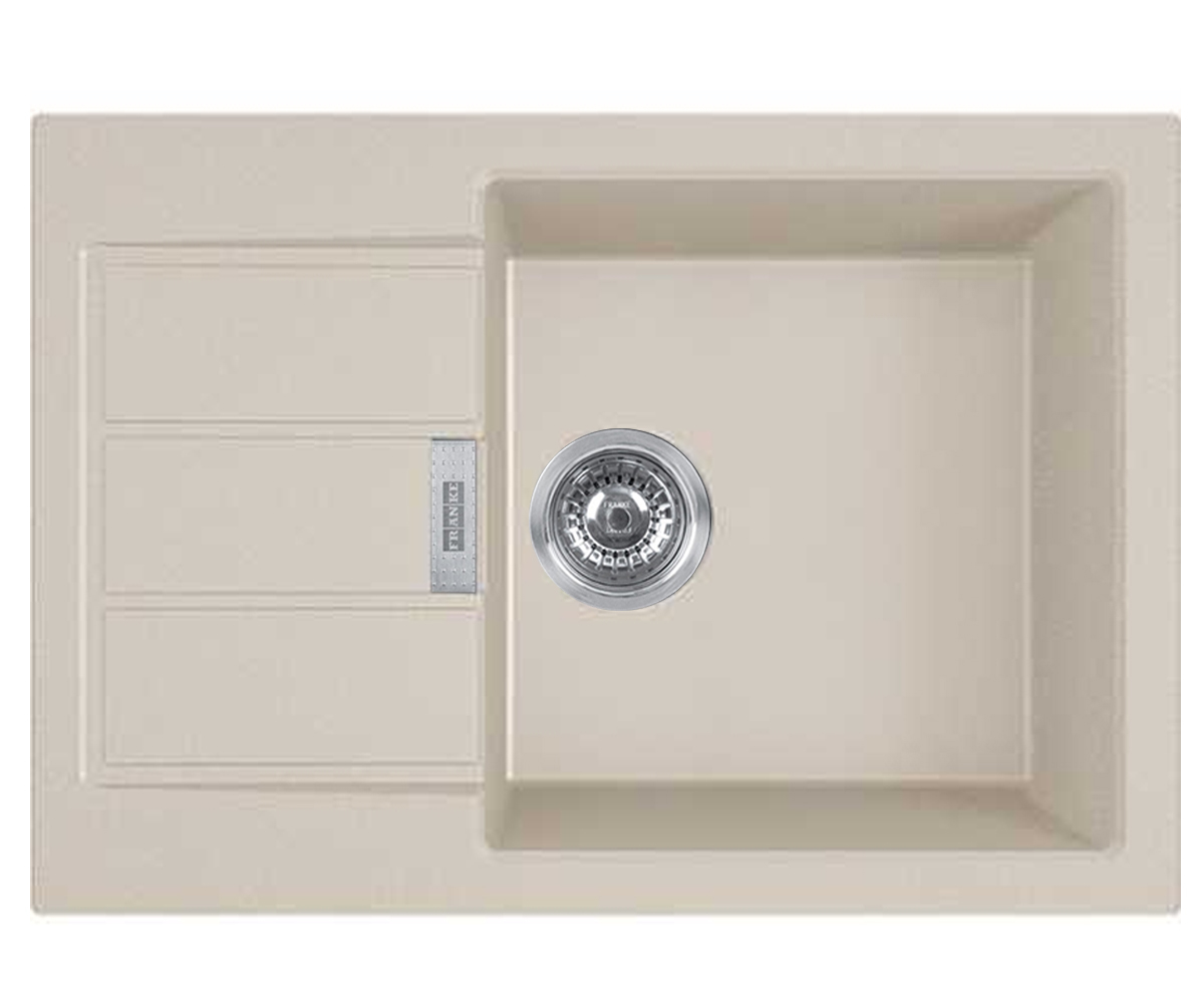Мийка з сифоном FRANKE SIRIUS 2.0 S2D SLIM 611-62 143.0631.539 143.0631.539