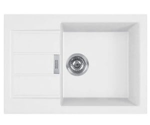 Мийка з сифоном FRANKE SIRIUS 2.0 S2D SLIM 611-62 143.0631.681