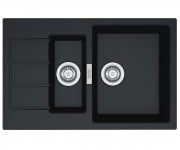 Кухонна мийка FRANKE SIRIUS 2.0 S2D 651-78 143.0632.385