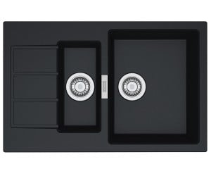 Кухонна мийка FRANKE SIRIUS 2.0 S2D 651-78 143.0632.385