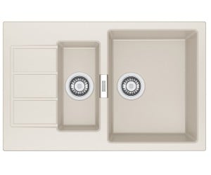 Кухонна мийка FRANKE SIRIUS 2.0 S2D 651-78 143.0632.389