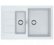 Кухонна мийка FRANKE SIRIUS 2.0 S2D 651-78 143.0632.390