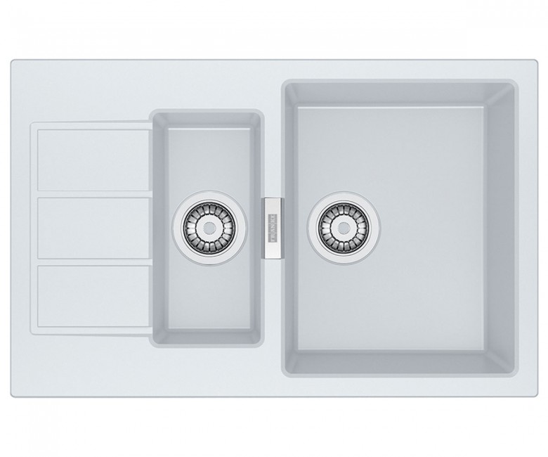 Кухонна мийка FRANKE SIRIUS 2.0 S2D 651-78 143.0632.390 143.0632.390