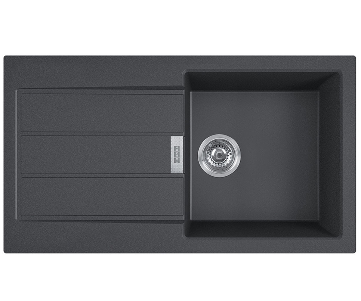 Кухонна мийка FRANKE SIRIUS 2.0 S2D SLIM 611-78 143.0632.392 143.0632.392