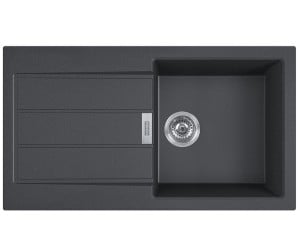 Кухонна мийка FRANKE SIRIUS 2.0 S2D SLIM 611-78 143.0632.392