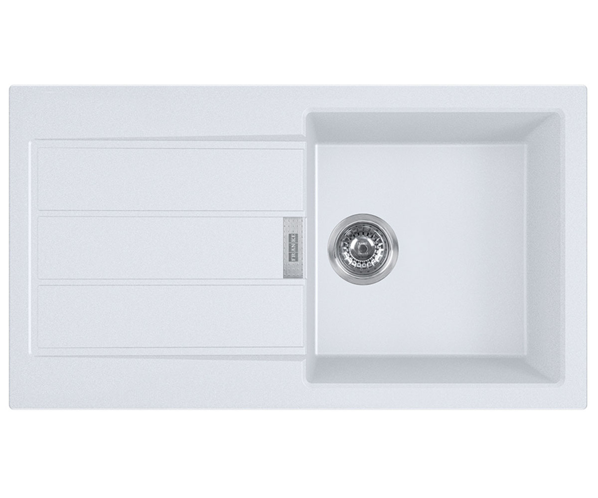Кухонна мийка FRANKE SIRIUS 2.0 S2D SLIM 611-78 143.0632.395 143.0632.395