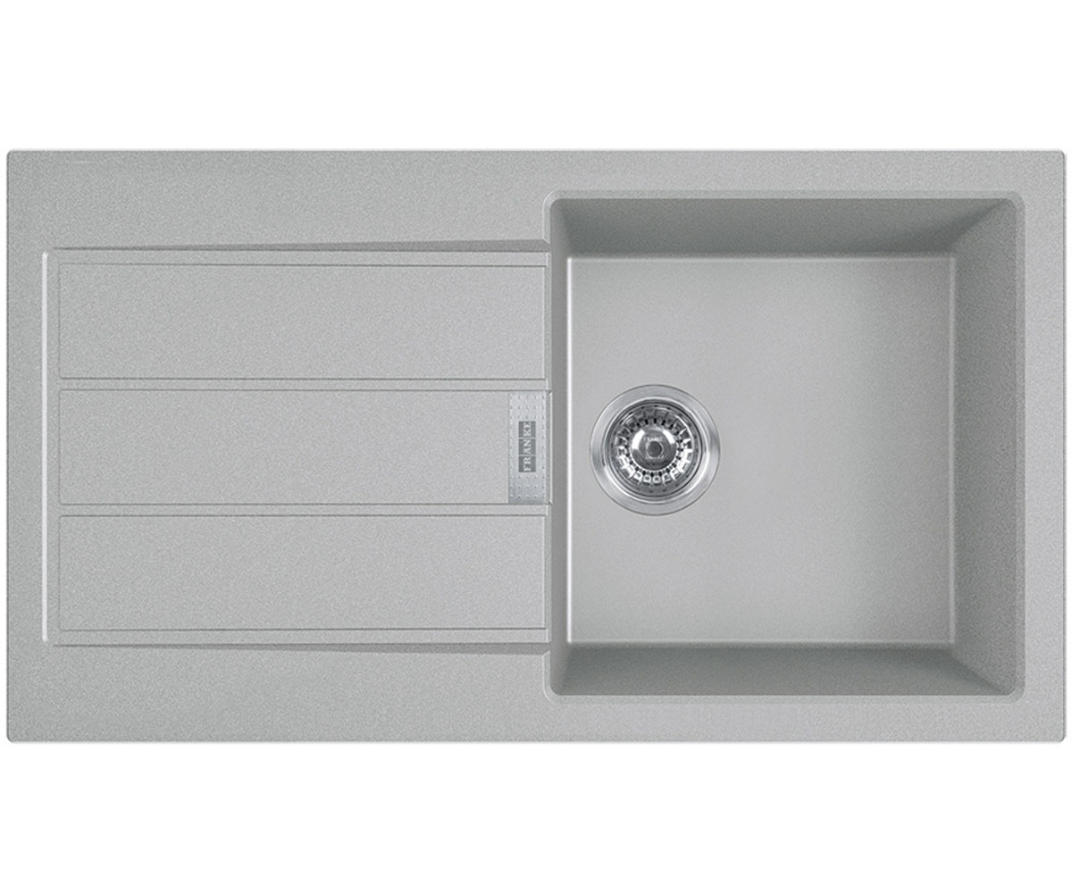 Кухонна мийка FRANKE SIRIUS 2.0 S2D SLIM 611-78 143.0632.396 143.0632.396