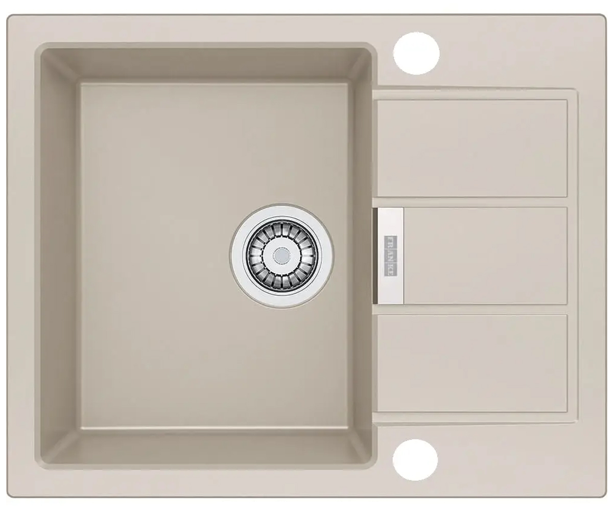 Поворотна кухонна мийка FRANKE SIRIUS 2.0 S2D 611-62 143.0671.742 143.0671.742