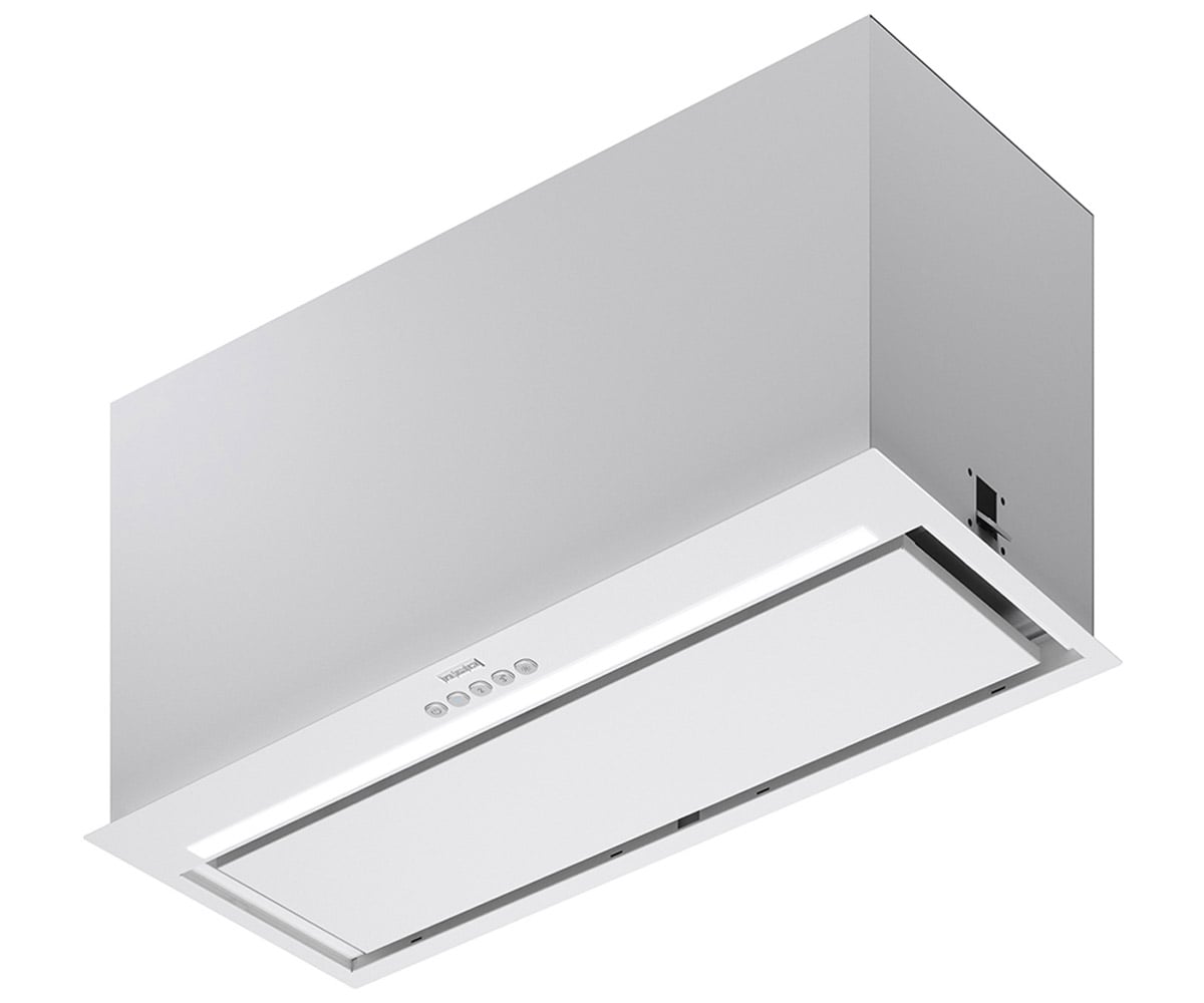 Повновбудована кухонна витяжка FRANKE BOX FLUSH EVO FBFE WH MATT A70 305.0665.367 305.0665.367