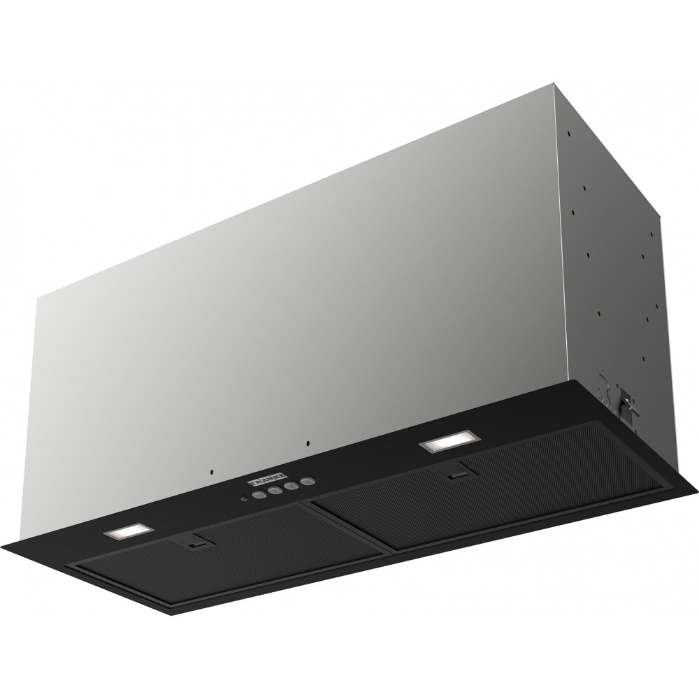 Витяжка Franke вбудовувана, 70см, 1250м.куб/год, Box Flush Basic FBFE BK A70, чорний FRANKE  305.0728.431 305.0728.431