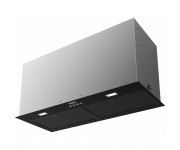 Витяжка Franke вбудовувана, 70см, 1250м.куб/год, Box Flush Basic FBFE BK A70, чорний FRANKE  305.0728.431