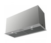 Витяжка Franke вбудовувана, 70см, 1250м.куб/год, Box Flush Basic FBFE LG A70, cвітло-сірий FRANKE  305.0729.553