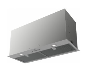Витяжка Franke вбудовувана, 70см, 1250м.куб/год, Box Flush Basic FBFE LG A70, cвітло-сірий FRANKE  305.0729.553