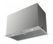 Витяжка Franke вбудовувана, 52см, 1250м.куб/год, Box Flush Basic FBFE LG A52, cвітло-сірий FRANKE  305.0729.554