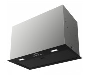Витяжка Franke вбудовувана, 52см, 1250м.куб/год, Box Flush Basic FBFE BK A52, чорний FRANKE  305.0729.555