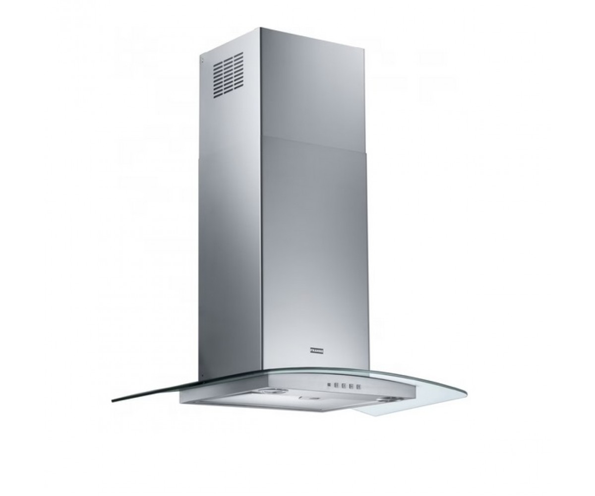 Настінна витяжка FRANKE GLASS SOFT FGC 625 XS NP 325.0591.034 325.0591.034