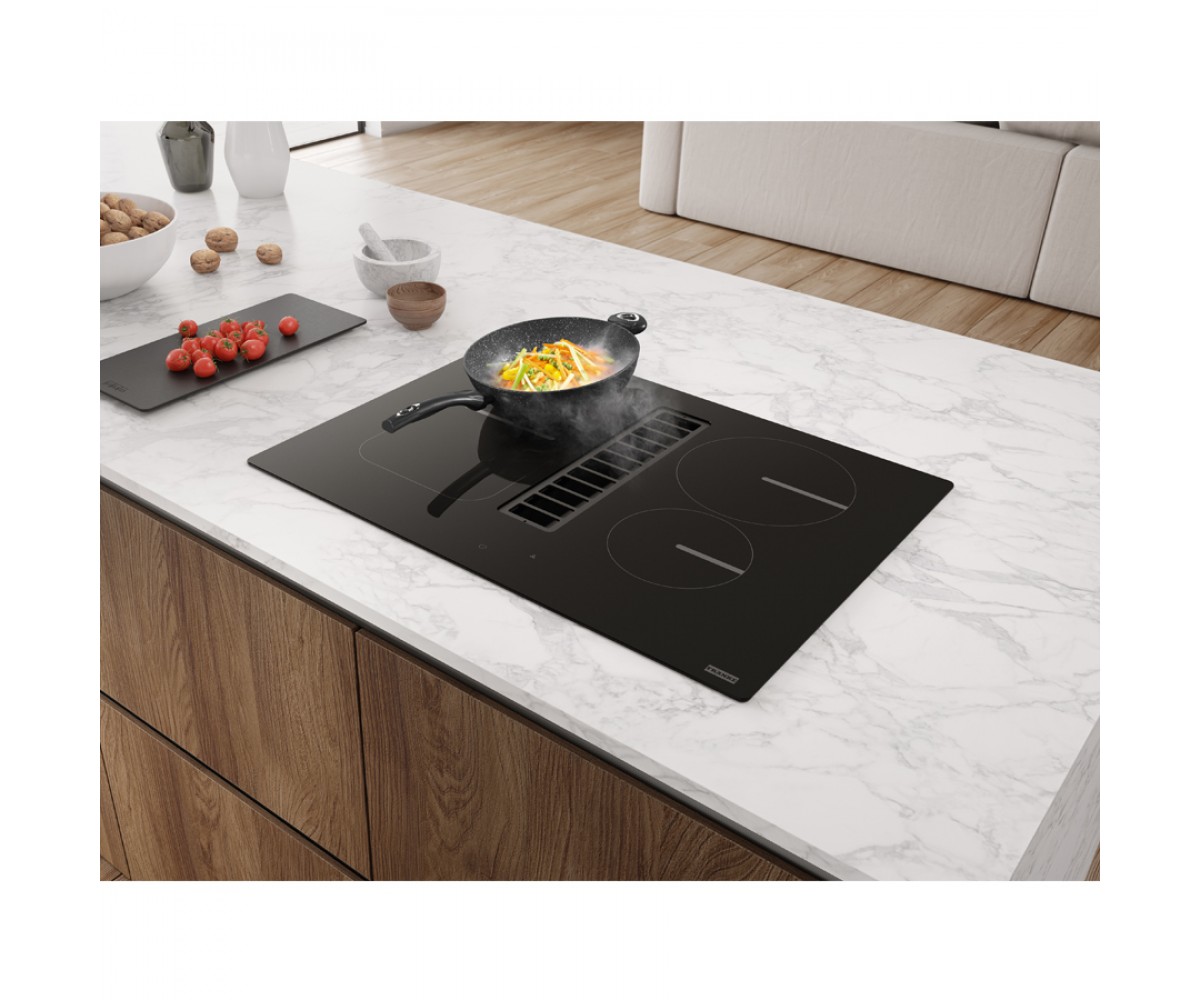 Поверхность с вытяжкой  SMART FSM 709 HI 340.0678.203:Фото 2