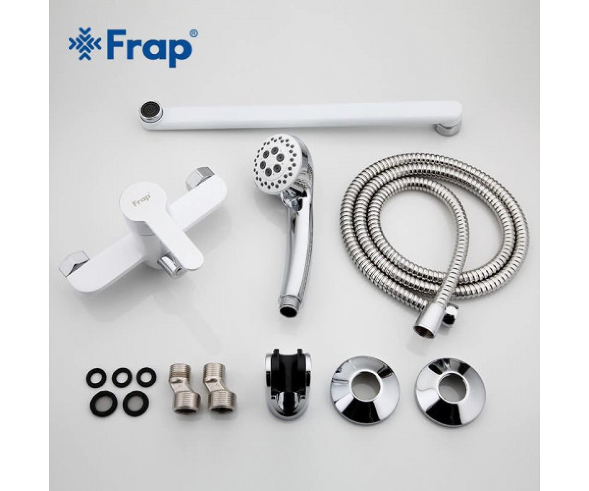 Смеситель с поворотным изливом  H41 F2241:Фото 2