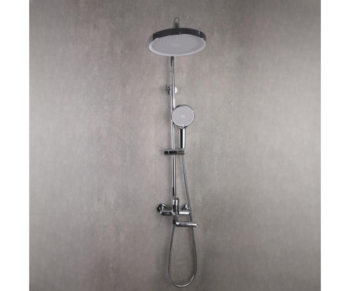 Душевая система с изливом  F2417:Фото 6