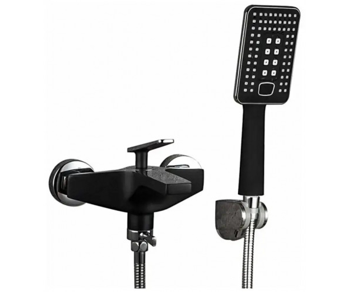 Смеситель с душевым гарнитуром FRAP H57 F3257 F3257