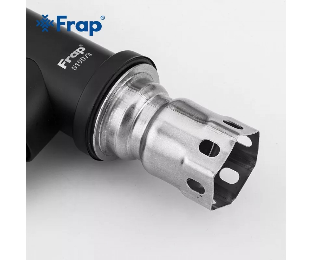 Змішувач для кухні Frap F40899-4, чорний  F40899-4:Фото 3