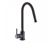Смеситель с гибким изливом FRAP H994 F40994-6