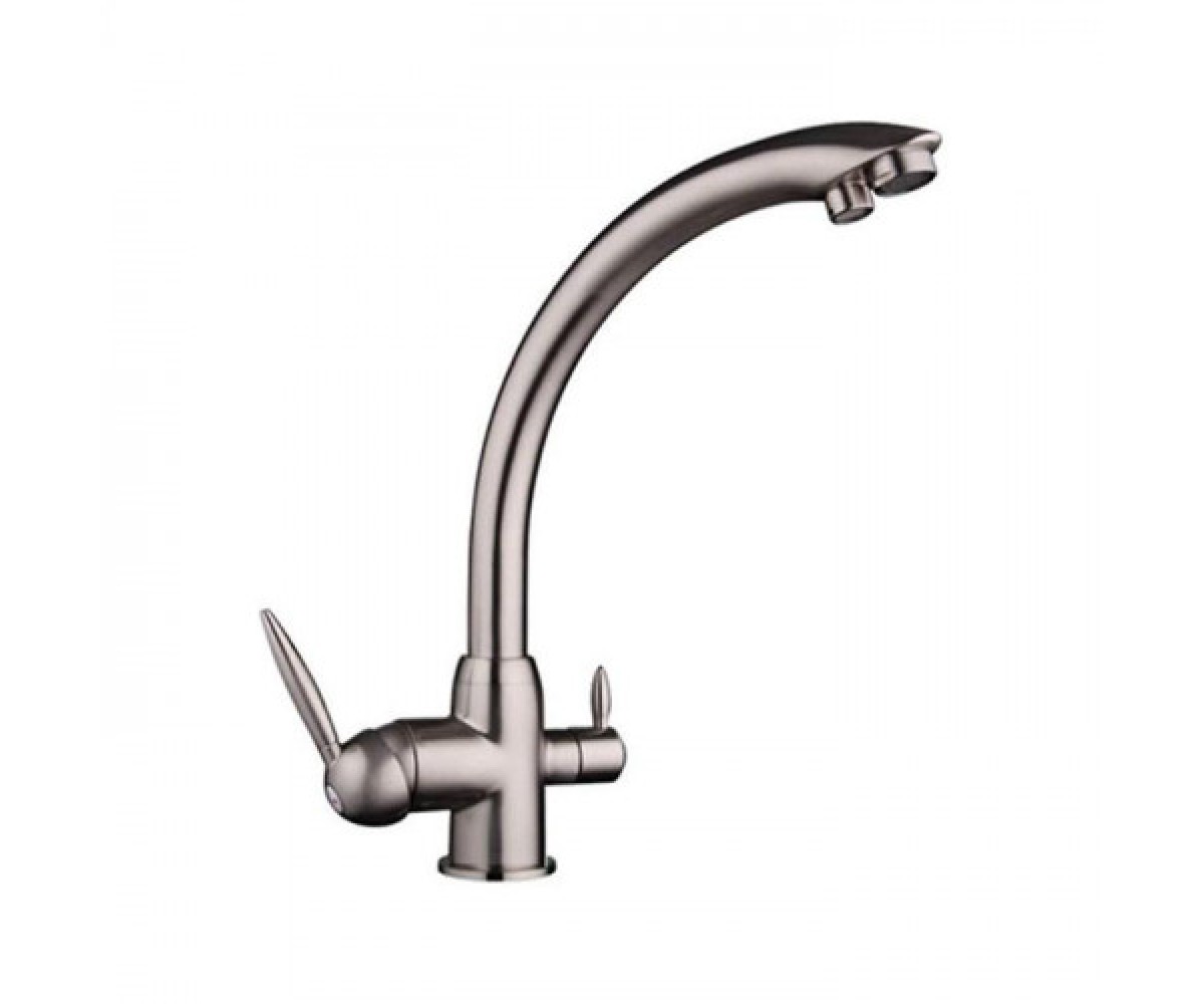 Смеситель на две воды FRAP  F4399-5 F4399-5