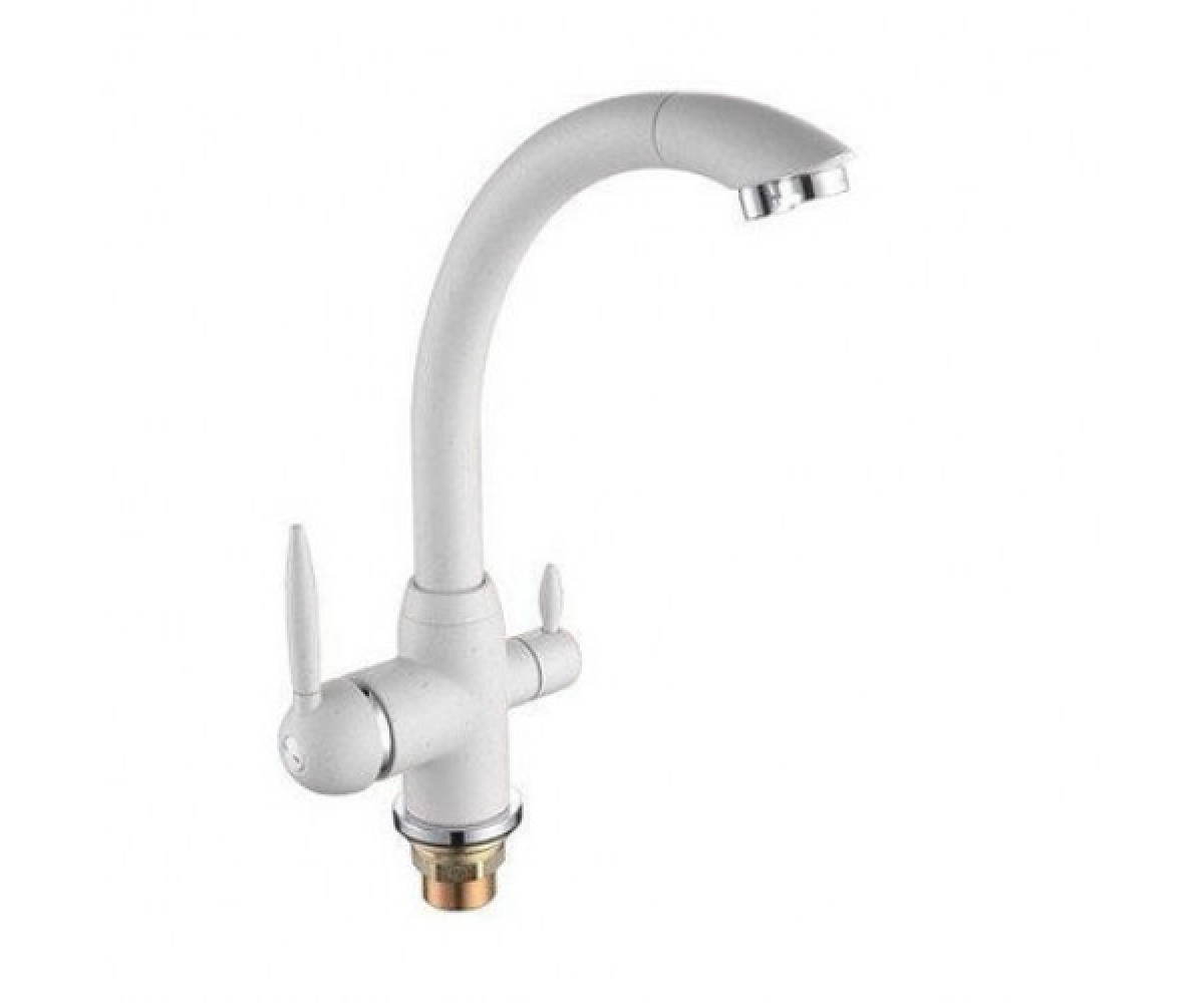 Смеситель на две воды FRAP  F4399-8 F4399-8