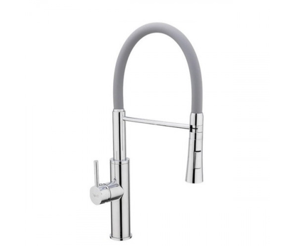 Змішувач з лійкою 2 режими FRAP  F4452-6 F4452-6
