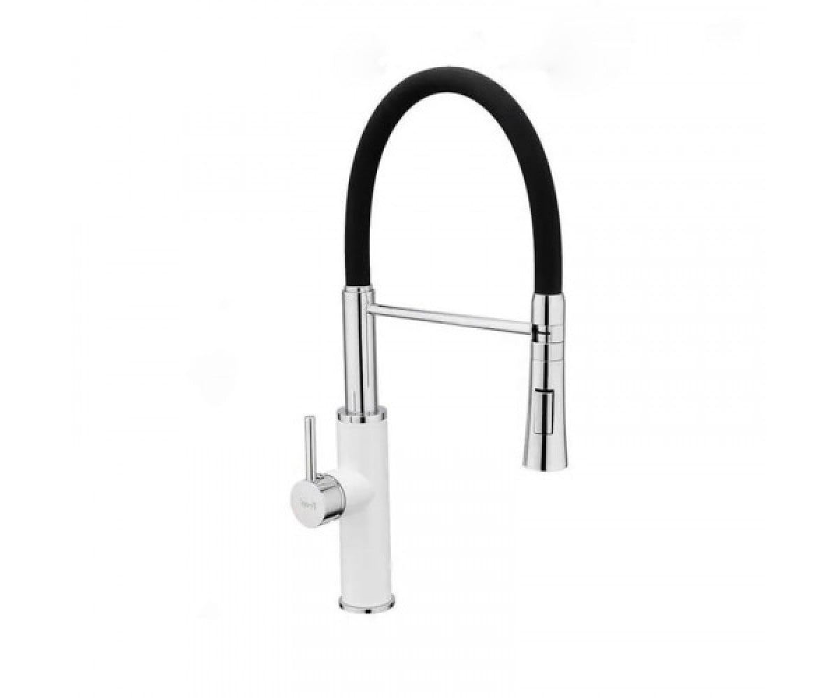 Смеситель с гибким изливом FRAP  F4452-8 F4452-8