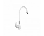 Кухонный смеситель с гибким изливом FRAP  F4453-03