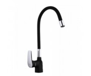Кухонный смеситель с гибким изливом FRAP  F4453-04