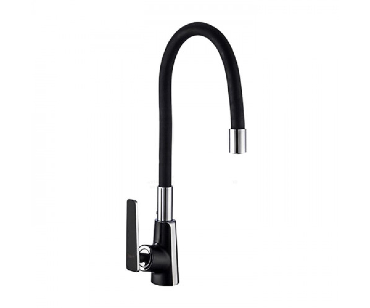 Кухонный смеситель с гибким изливом FRAP H57 F4457 F4457