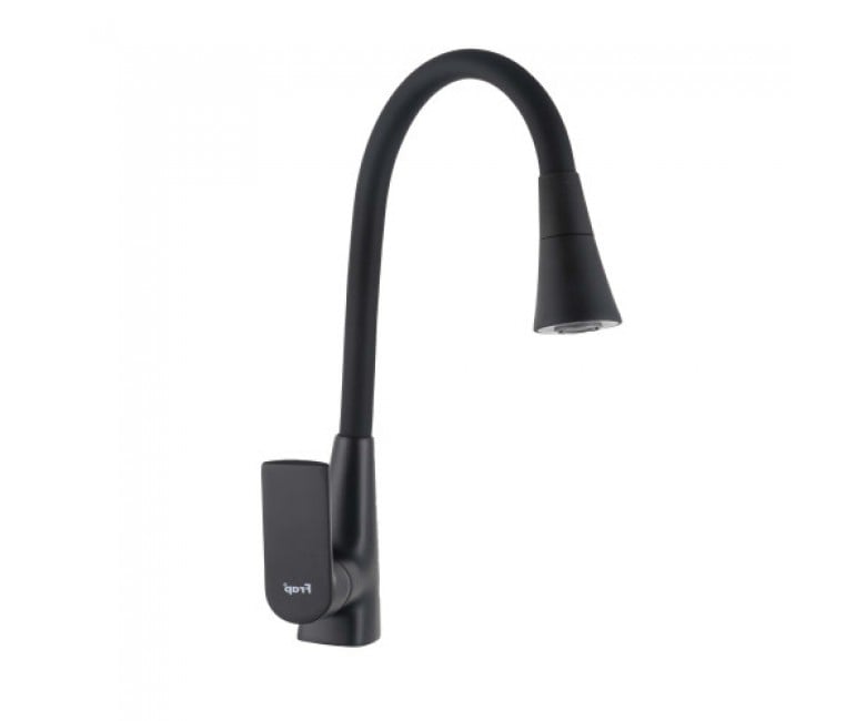 Смеситель с гибким поворотным изливом FRAP  F4471-6 F4471-6